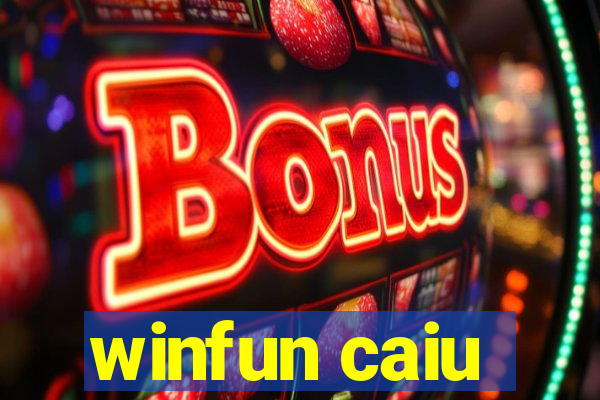 winfun caiu